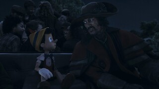 Pinocchio (2022) - The Coachman's Defeat.