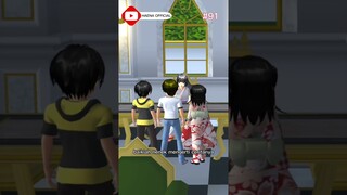 PILIHANMU MENGUBAH HATINYA PART 91 #sakuraschoolsimulator #fyp