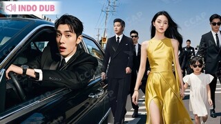 Mantan Hilang Muncul Lagi? CEO Selidiki, Rahasia Terungkap!