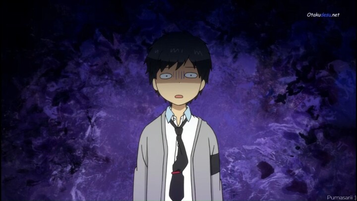 Anime Rekomendasi "Re-life""