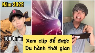 Full: xem clip này để được DU HÀNH THỜI GIAN | Hoàng Hiệp