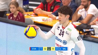 [GAME 2] Allianz Milano vs Cucine Lube Civitanova - Semi Finals