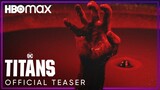 Titans Season 4 | Official Teaser | HBO Max