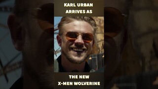 Karl Urban Arrives as Marvel's Wolverine in Logan