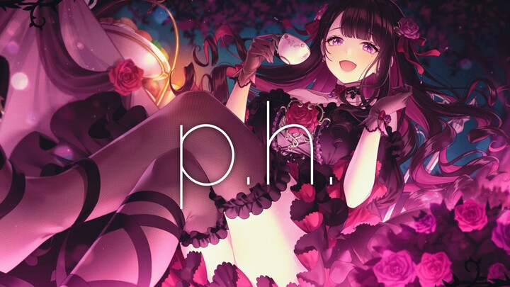 【Cover】p.h.【Tarian Malam Cinta】