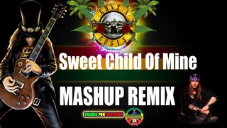 Sweet Child Of Mine - Sweetnotes Mashup Reggae Remix Dj Jhanzkie 2024