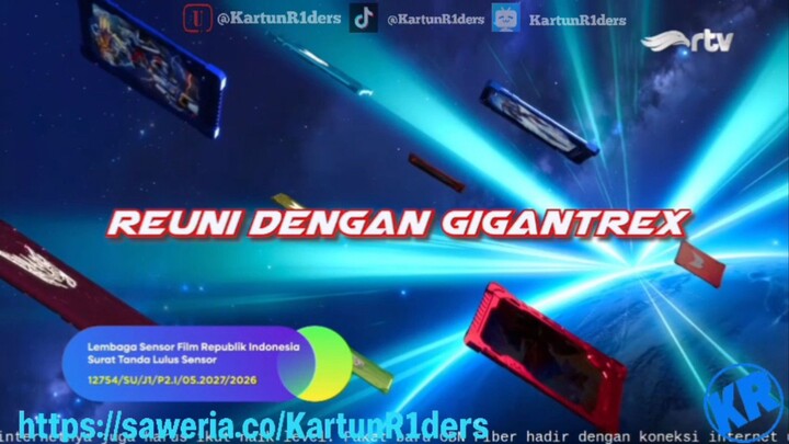 metal cardbot season 2 eps 9&10 bahasa indo full part