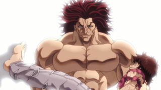 A man stronger than Yujiro appears