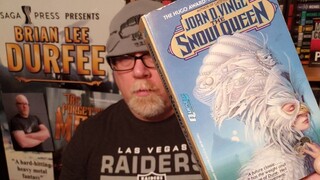 THE SNOW QUEEN / Joan D. Vinge / Book Review / Brian Lee Durfee (spoiler free)