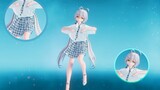 [MMD·3D] Cheerful Luo Tianyi in miniskirt-lively and lovely dance