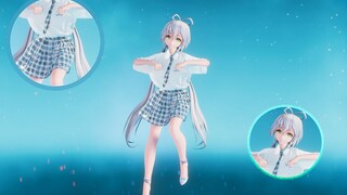 [MMD] ใส่ซับในแล้วไม่ต้องห่วง เต้นแล้วไม่โป๊แน่นอน