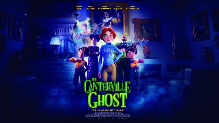 The Canterville Ghost (2023) Sub Indo