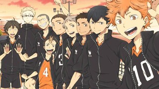 [Haikyu!! / AMV] Terbanglah!