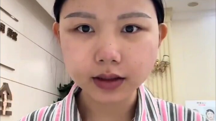หญิงสาวทุ่มเงิน 6 หมื่นทำศัลยกรรมกรอกระดูกโครงหน้า เห็นความเปลี่ยนแปลงของรูปหน้าได้ด้วยตาเปล่า #ศัลย