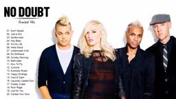 No Doubt Greatest Hits Full Playlist 2021