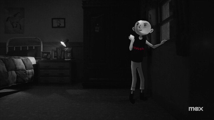 Peter and the Wolf - Official Trailer - Max