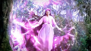 一个npc演出了女主的气势！