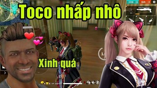 [ Bình luận Free Fire ] 2019 Với Nhân Vật Caroline Thả Thính Cả Bản Đồ