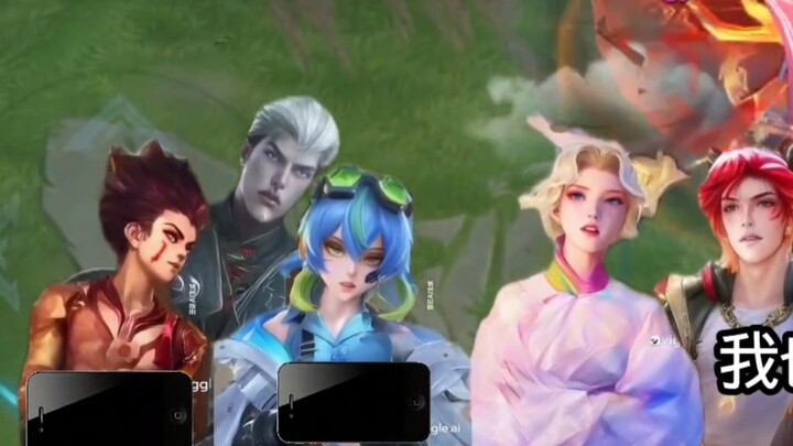 Xiaoman is not a district!
