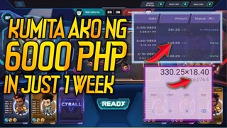 Paano mag Claim NG CBT Reward | Cyball NFT Game