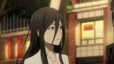 The way Higuchi looks at Akutagawa is very similar to you in front of the screen