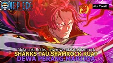 SHAMROCK AKAN DIHANCURKAN LOKI DENGAN MATA JONMUNGARD