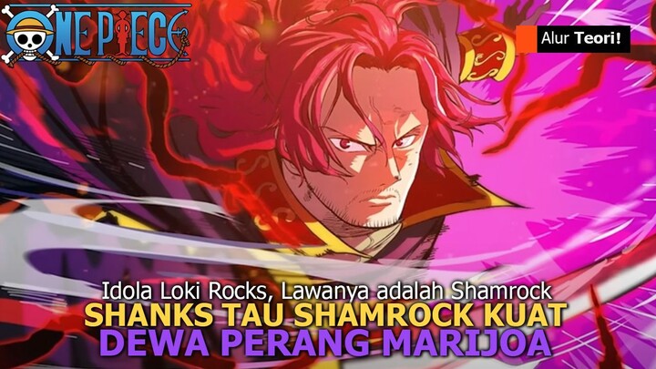 SHAMROCK AKAN DIHANCURKAN LOKI DENGAN MATA JONMUNGARD