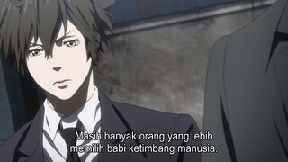 Psycho-Pass S3 2 - Sub Indo