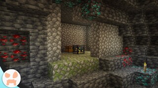 These are the BEST Minecraft 1.17 Caves we have seen so far...