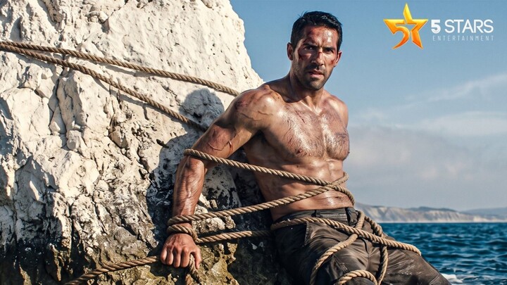 STRANDED (2026) | Scott Adkins | Full Action Movie