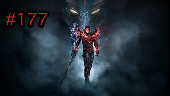 Swallowed  Star eps 177 indo sub 1080p