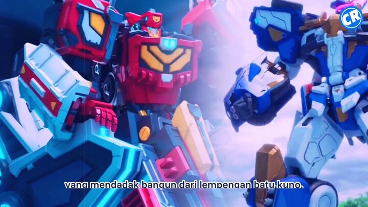 MULAI BESOK! METAL CARDBOTSEASON 2 RESMI TAYANG 18 JULI 2026DI RAJAWALI TELEVISI