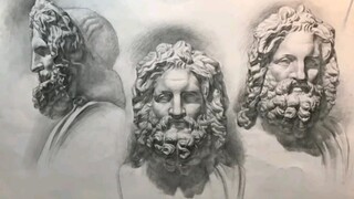 Hành trình trưởng thành của một sinh viên mỹ thuật đầy nghị lực – Giả Dịch Phàm