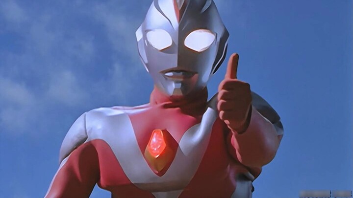 The little boy wants to give the transformation device he picked up to Dyna