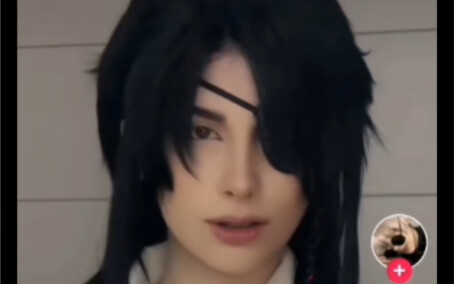 The "tgcfcosplay" tag on the international version of Tiktok is about to exceed 100 million views, a