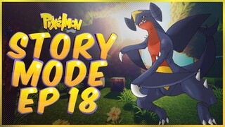 Final GYM Battle! | Ep 18 | Pixelmon Story Mode | Pixelmon 7.0.7 Reforged 1.12.2 Mod Server