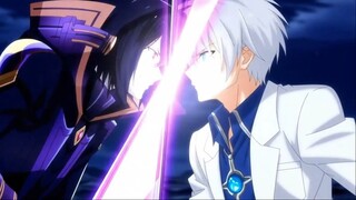 Yamno vs Shadow (sora2)