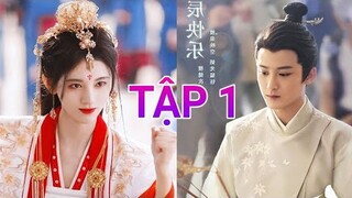 Cúc Tịnh Y "Cưới trước Yêu sau" Đàn Kiện Thứ ở Phim mới Bồng Lai Khách Khom Lưng tập 1 |TOP Hoa Hàn