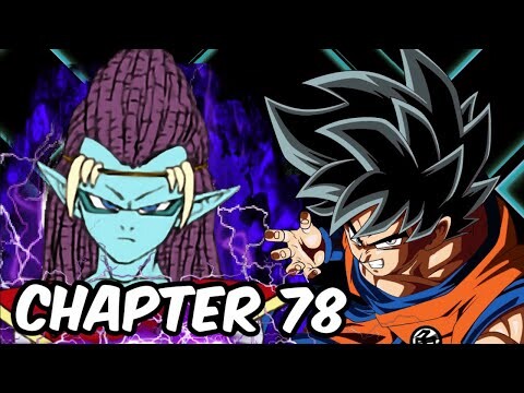 THE TRUE STRONGEST GAS CRUSHES GRANOLAH!? Dragon Ball Super Manga Chapter 78 Review