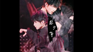 [Liu Yaowen] 20190825 Typhoon Ultimate Group Night Wolf Youth Focus