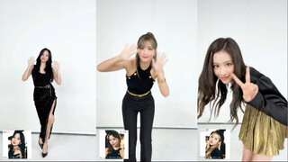 Twice｜MiMoSa｜Japanese Album Celebrate Sakura Line Challenge Triple Happiness!!!
