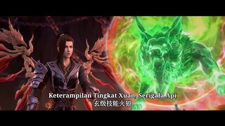 BTTH Season 5 Episode 85 - Xiao Yan Mendapatkan Warisan Dari Seorang Dou Zun