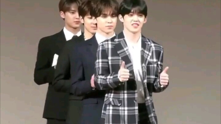 【Seventeen】Bahan Video Status WeChat - Tim Hei Pao Kocak