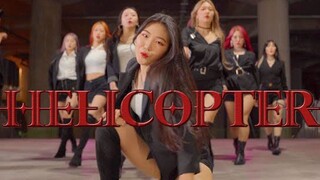 [The best cover] CLC - HELICOPTER | HakEnter Dance Company