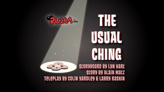 Pucca - The Usual Ching