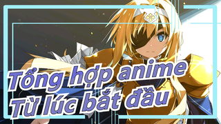 [Tổng hợp anime/Kinh điển] Tiến lên từ lúc bắt đầu