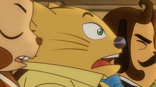 Detective Bao Xingxing is a Chinese cartoon based on reality