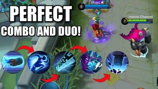 ATLAS WITH HIS PERFECT COMBO AND DUO!