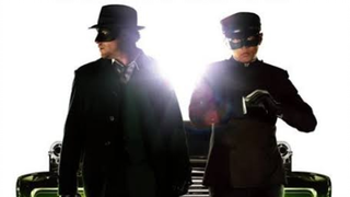 The Green Hornet (2011) หน้ากากแตนอาละวาด