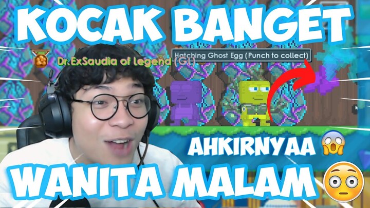 TEORI WANITA MALAM SANGATLAH LUAR BIASA WKWK